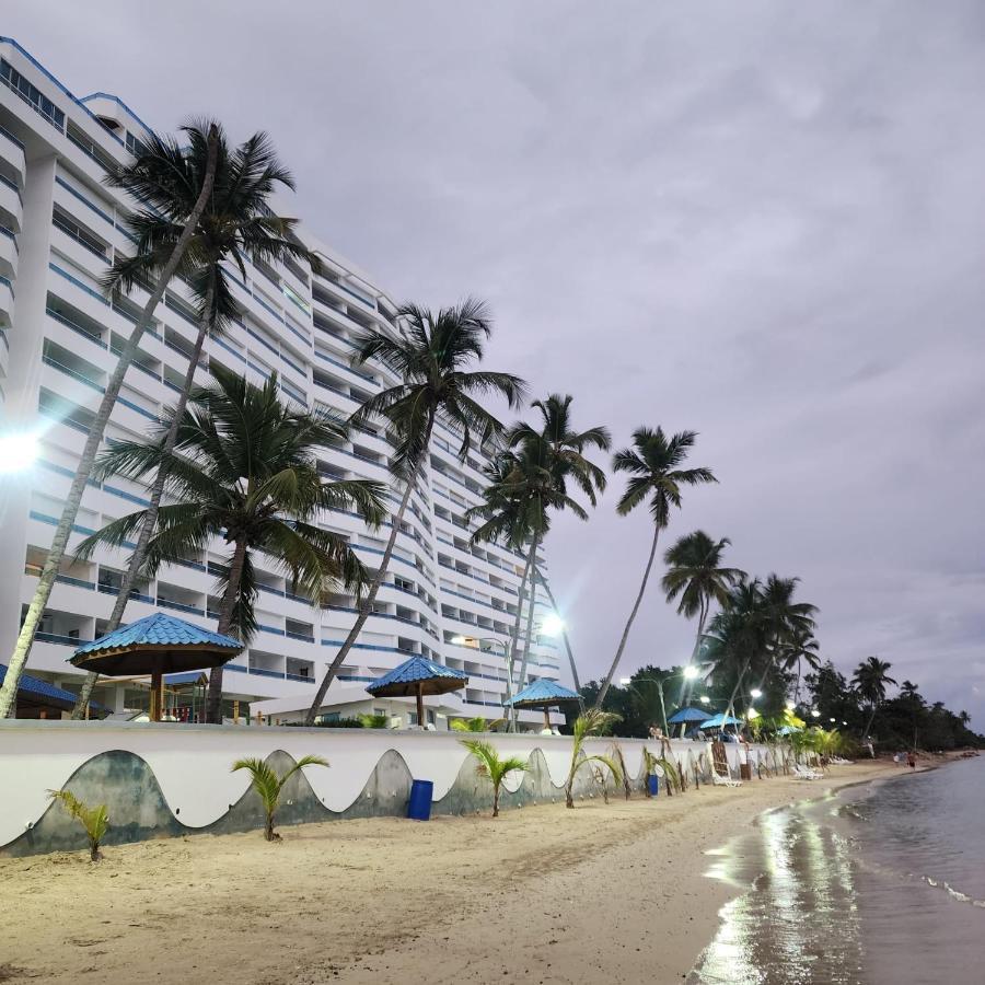 Beachfront, Juandolio Juan Dolio Exteriör bild