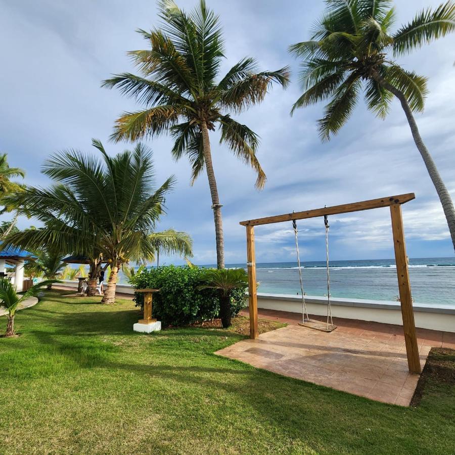 Beachfront, Juandolio Juan Dolio Exteriör bild